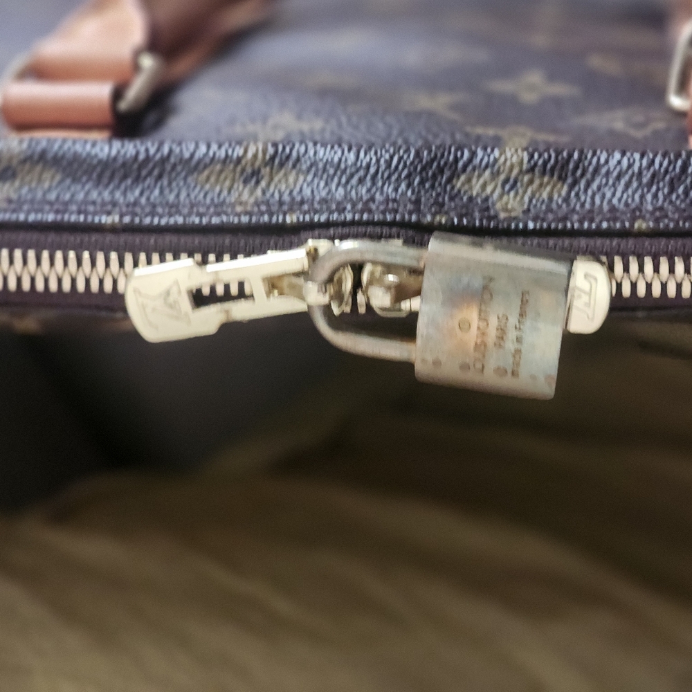 Louis Vuitton Monogram Laptop/Briefcase Bag - Picture 4 of 11